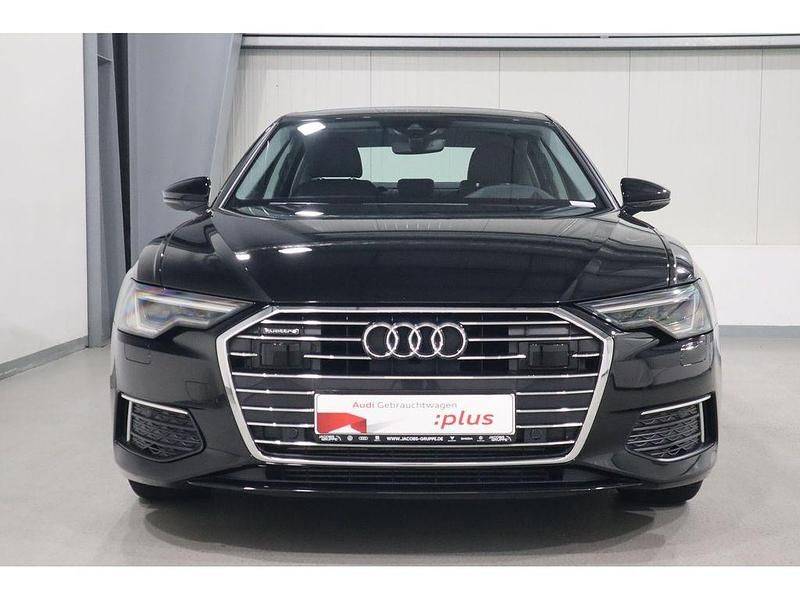 Gebraucht Audi A6 Design 231 PS (169 kW) 2020 Schwarz Limousine