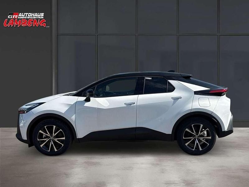 Gebraucht Toyota C-HR Team 223 PS (164 kW) 2025 Weiß SUV