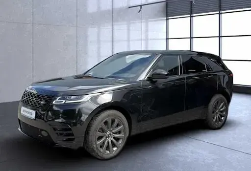 Gebraucht Land Rover Range Rover Velar Black Edition 300 PS (220 kW) 2023 Schwarz SUV