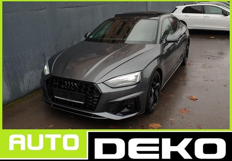 Gebraucht Audi A5 S-Line 204 PS (150 kW) 2020 Grau Limousine