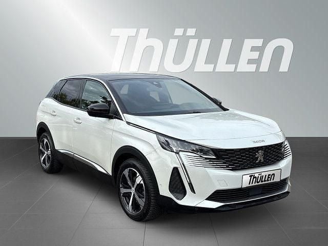 Weiß Gebraucht 2023 Peugeot 3008 Allure SUV | 22.990 € (Guter Preis) - Bild 1/4