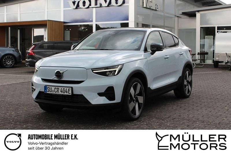 Cloud blue Gebraucht 2023 Volvo EC40 Plus SUV | 34.990 € (Guter Preis) - Bild 1/4