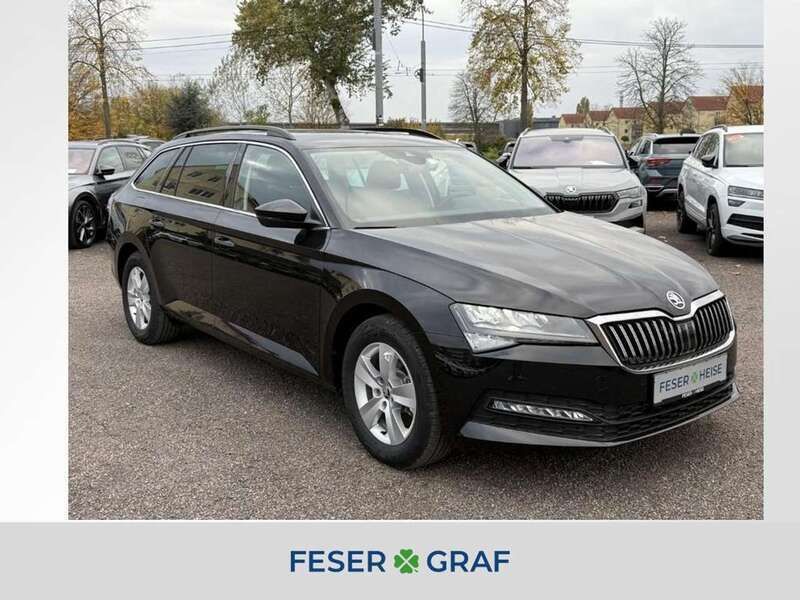 Blackmagicperleffekt Neu 2024 Skoda Superb Ambition Kombi | 37.450 € (Fairer Preis) - Bild 1/4
