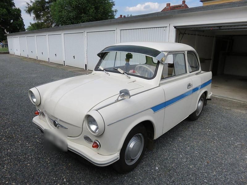 Gebraucht Trabant 600 23 PS (16 kW) 1963 Limousine
