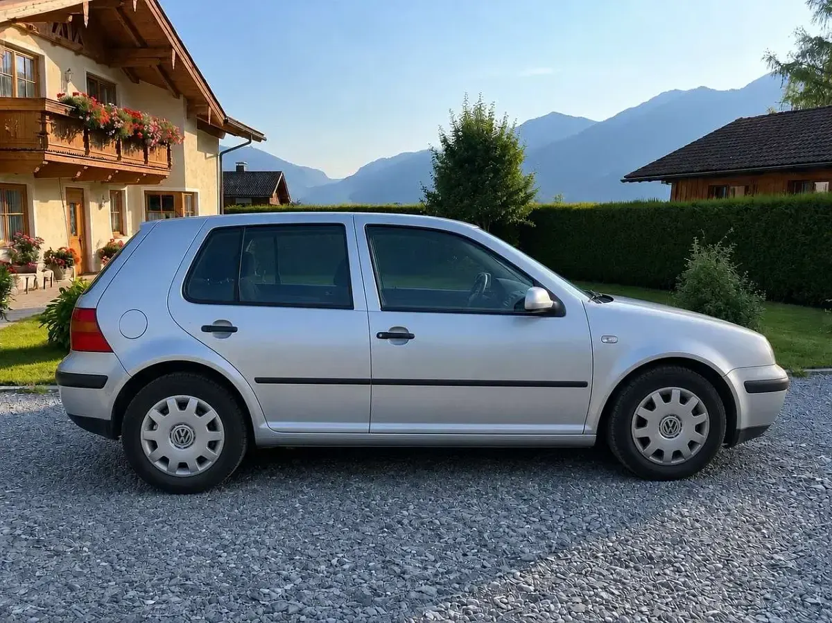 Gebraucht VW Golf III Highline 102 PS (75 kW) 1998 Limousine