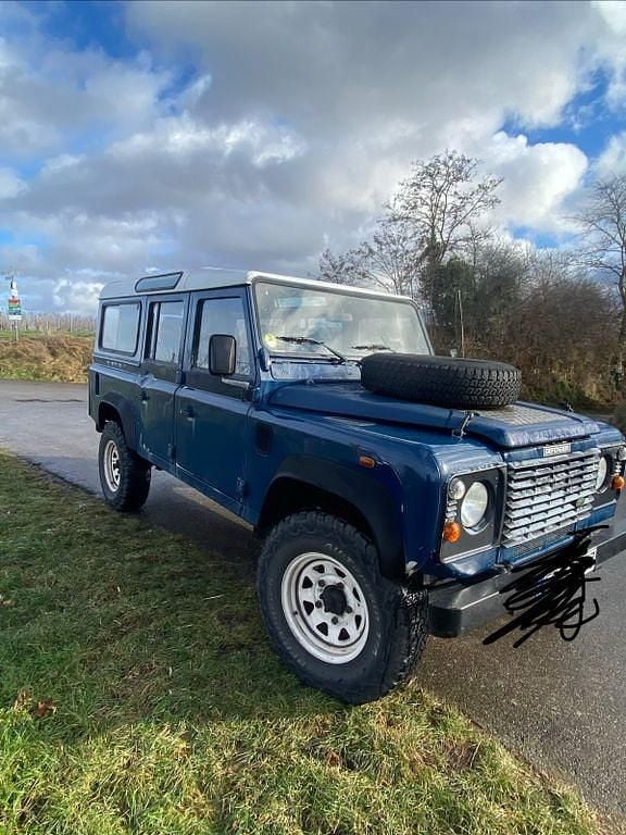 Gebraucht 2003 Land Rover Defender Kombi | 17.000 € (Teuer) - Bild 1/4