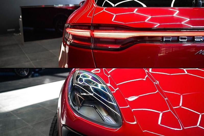 Gebraucht Porsche Macan S 354 PS (260 kW) 2019 Rot SUV