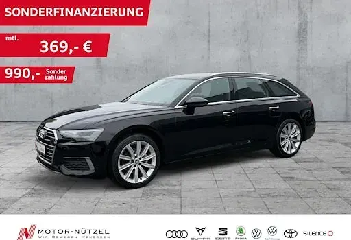 Gebraucht Audi A6 Design 204 PS (150 kW) 2021 Kombi