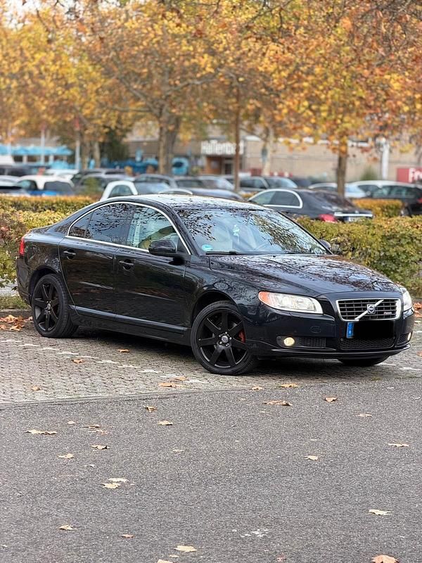 Gebraucht Volvo S80 184 PS (135 kW) 2006 Schwarz Limousine