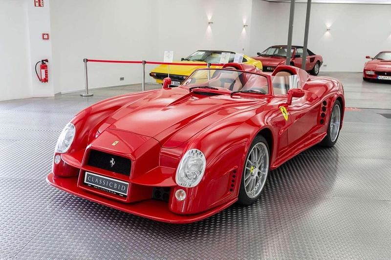 Gebraucht Ferrari 456 442 PS (325 kW) 1994 Rot Coupé