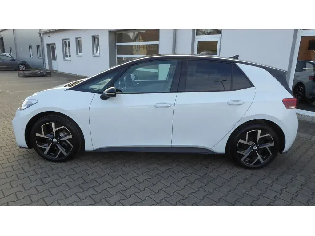 Neu VW ID.3 Pro 150 kW (204 PS) 2026 Weiß Kleinwagen