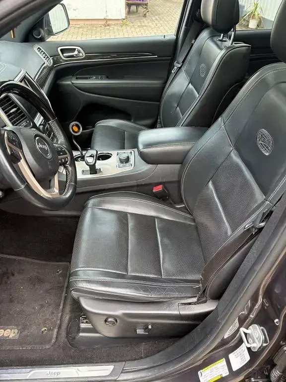 Gebraucht Jeep Grand Cherokee 250 PS (183 kW) 2014 SUV