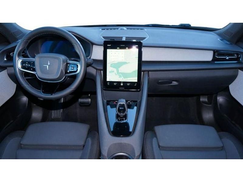 Gebraucht Polestar 2 300 kW (408 PS) 2020 Midnight blue (metallic) Kleinwagen