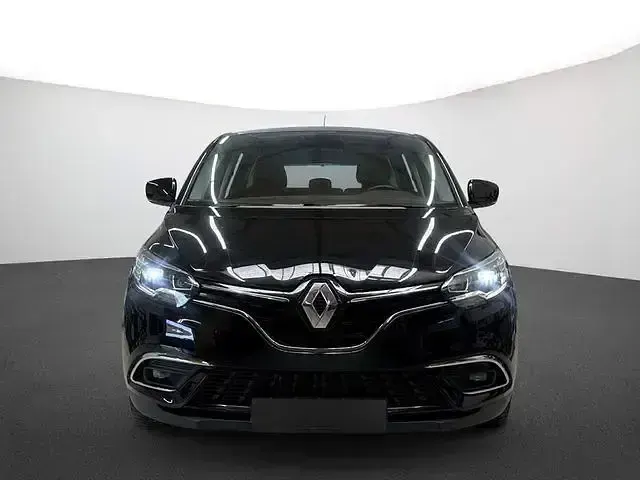 Gebraucht Renault Grand Scénic IV Equilibre 140 PS (102 kW) 2023 Sternenschwarz Van / Kleinbus