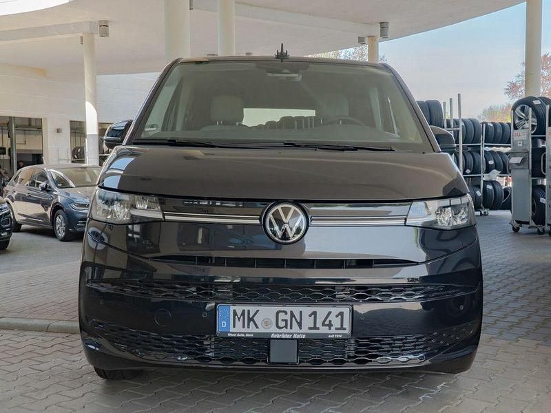 Gebraucht VW Multivan Goal 150 PS (110 kW) 2025 Schwarz Van