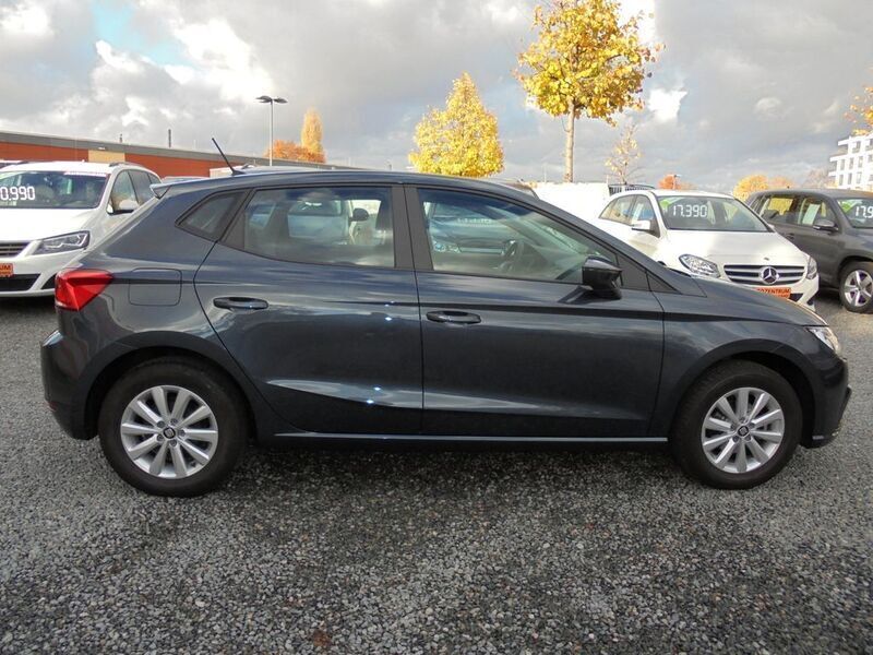 Gebraucht Seat Ibiza Style 90 PS (66 kW) 2019 Grau Limousine