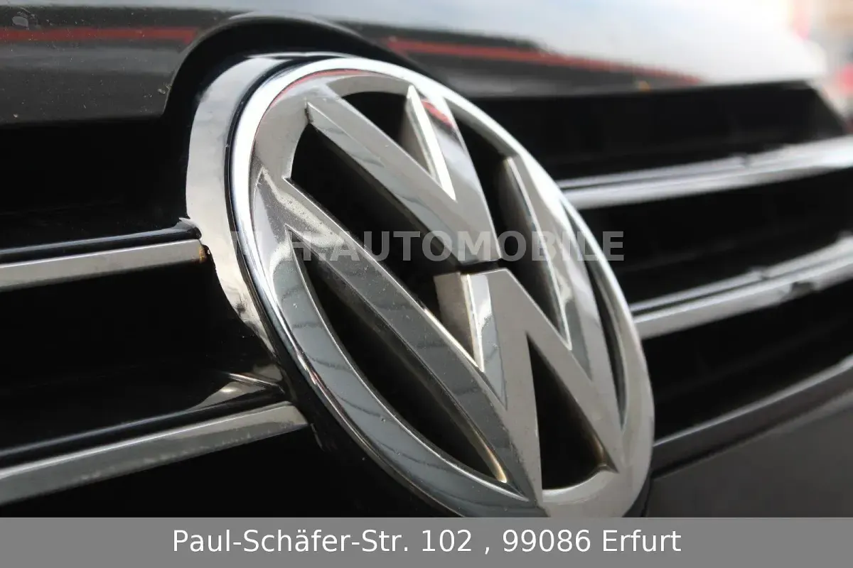 Gebraucht VW Sharan Trendline 140 PS (102 kW) 2011 Grau Van / Kleinbus
