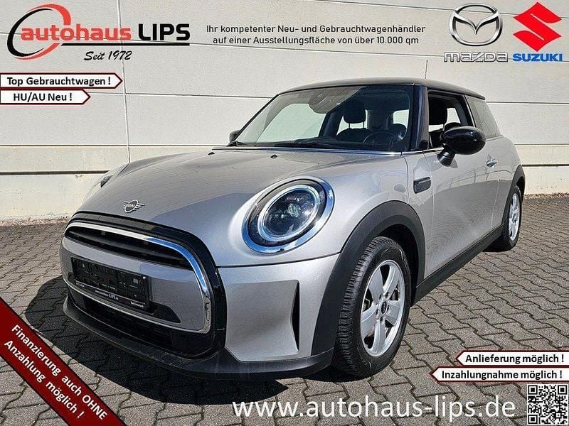 Gebraucht Mini Cooper Essential 136 PS (100 kW) 2023 Melting silver iii Kleinwagen
