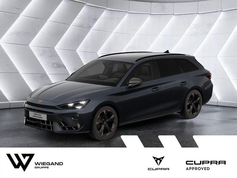 Neu Cupra Leon 204 PS (150 kW) 2026 Grau Limousine