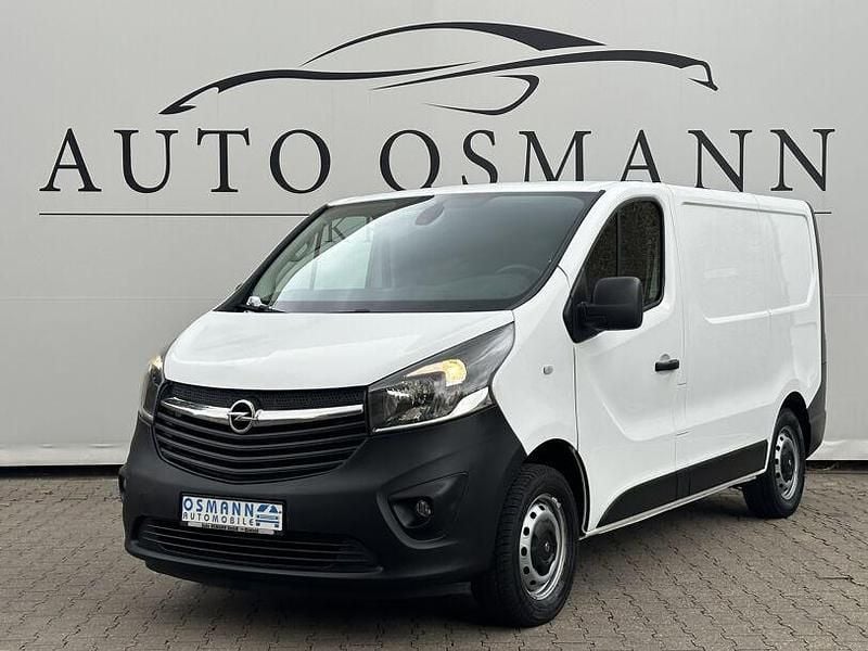 Andere Gebraucht 2019 Opel Vivaro S Van | 11.950 € (Superpreis) - Bild 1/4