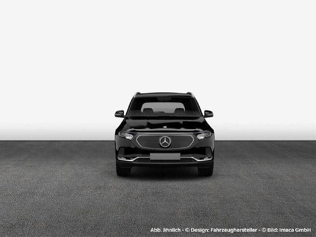Gebraucht Mercedes EQA350 AMG 214 kW (292 PS) 2022 Schwarz SUV