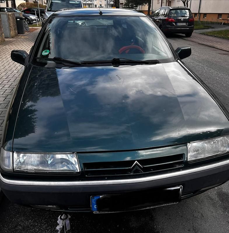 Gebraucht Citroën C3 90 PS (66 kW) 1998 Grün Kombi