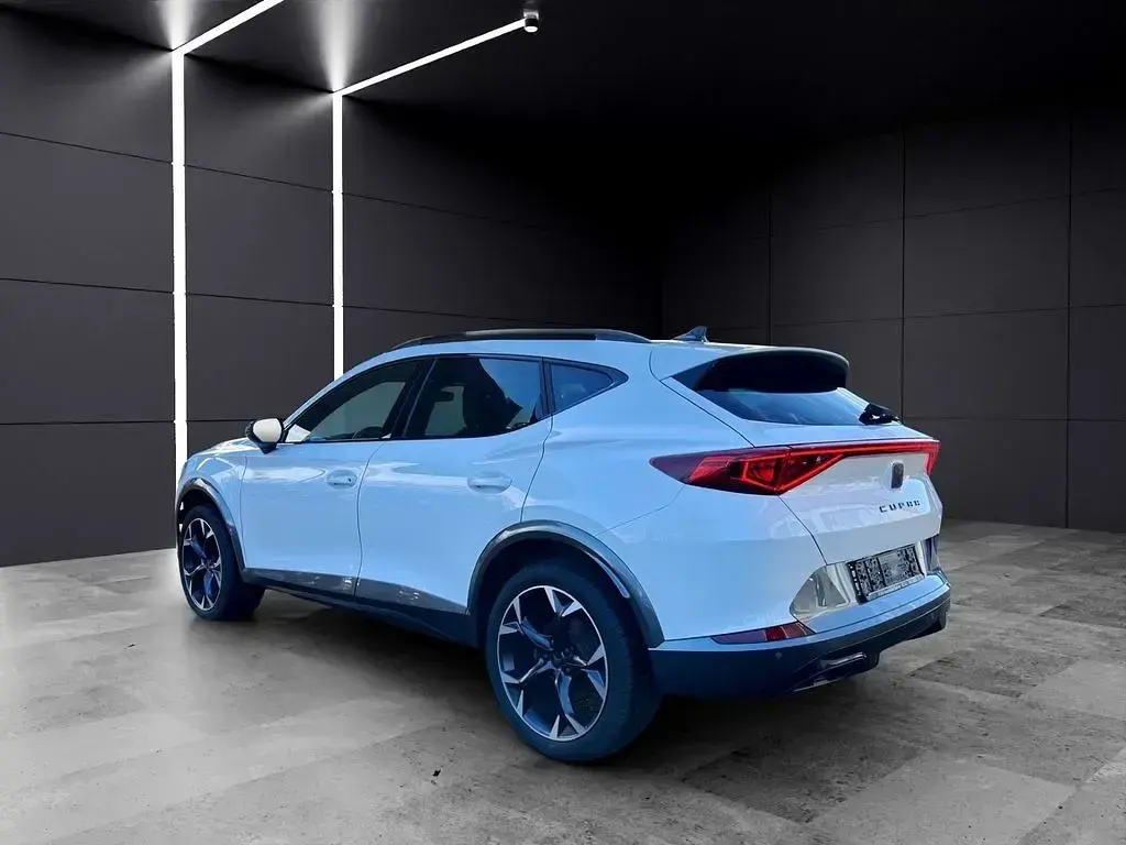 Używany Cupra Formentor 150 KM (110 kW) 2024 Biały SUV
