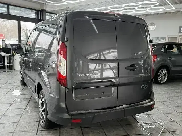 Gebraucht Ford Transit Connect Trend 101 PS (74 kW) 2023 Magneticgrau (metallic) Van / Kleinbus