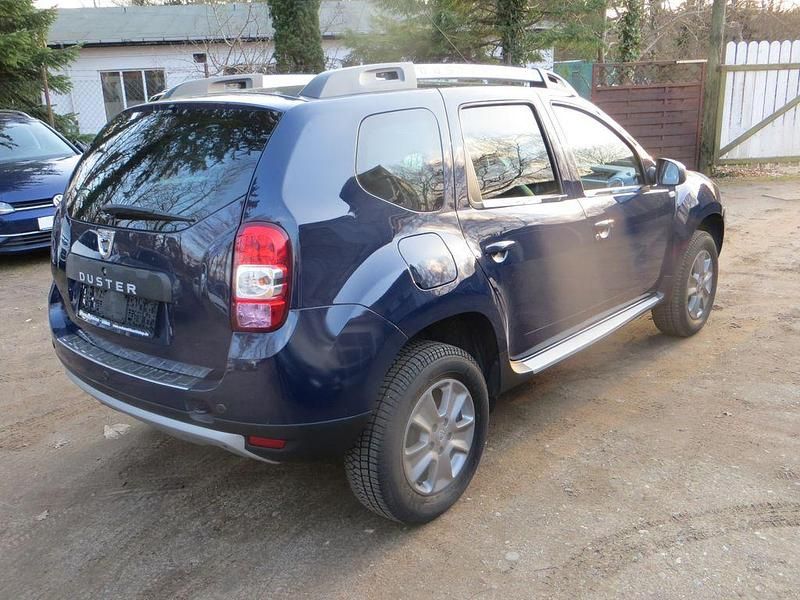 Gebraucht Dacia Duster Prestige 125 PS (91 kW) 2014 Blau SUV