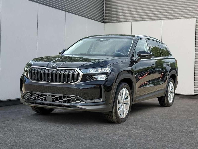 Schwarz Neu 2025 Skoda Kodiaq Selection SUV | 45.780 € (Superpreis) - Bild 1/4