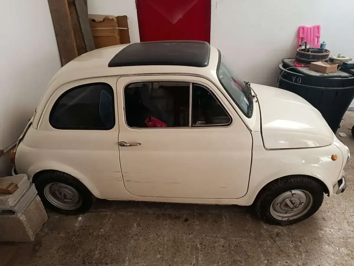 Gebraucht Fiat 500 2007