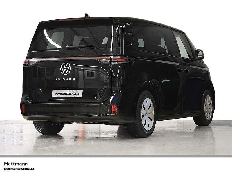 Neu VW ID. Buzz Pure 169 kW (231 PS) 2026 Schwarz Van / Kleinbus