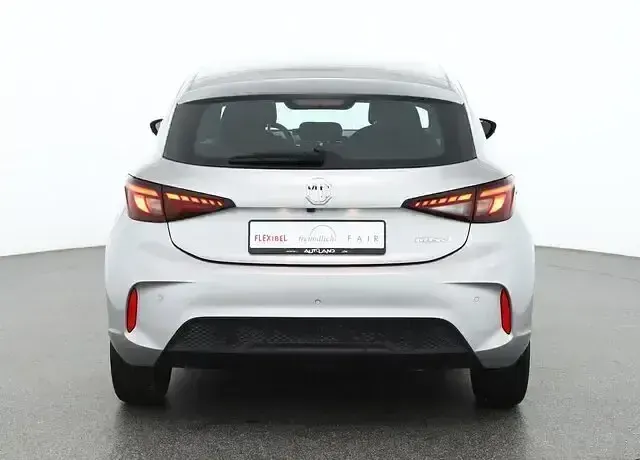 Gebraucht MG MG3 Comfort 116 PS (85 kW) 2025 Silber Kleinwagen