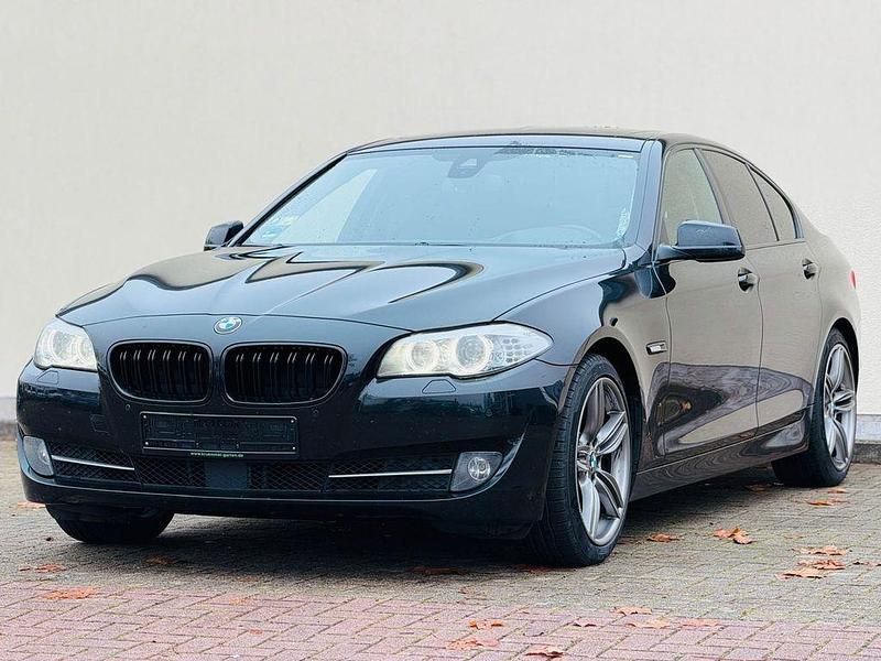 Gebraucht BMW 530 Performance 258 PS (189 kW) 2013 Schwarz Limousine