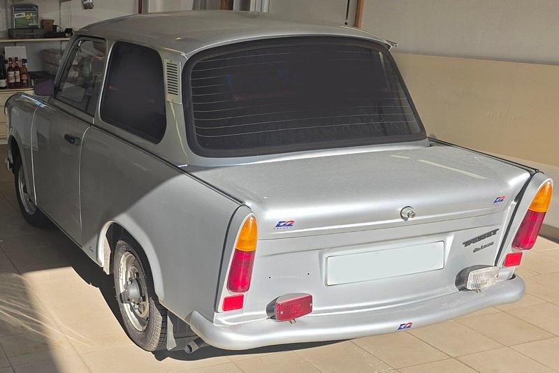 Gebraucht Trabant 601 26 PS (19 kW) 1980 Kleinwagen