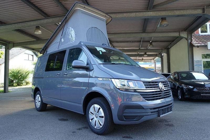 Neu VW California California 110 PS (80 kW) 2025 Weiß Van