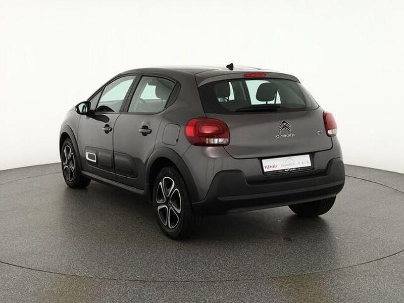 Gebraucht Citroën C3 PureTech 110 PS (80 kW) 2024 Grau Kleinwagen