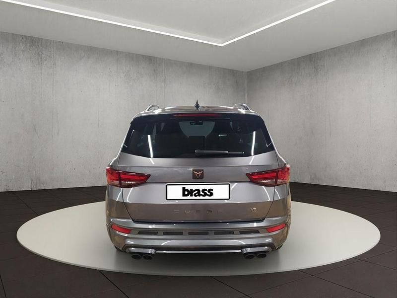 Gebraucht Cupra Ateca VZ 300 PS (220 kW) 2024 Graphitgrau SUV