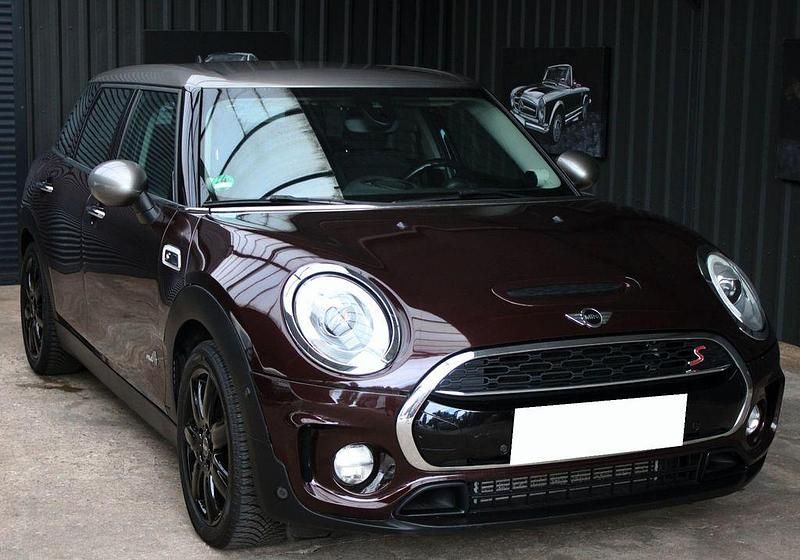 Violett Gebraucht 2016 Mini Cooper S Clubman Kombi | 13.990 € (Guter Preis) - Bild 1/4