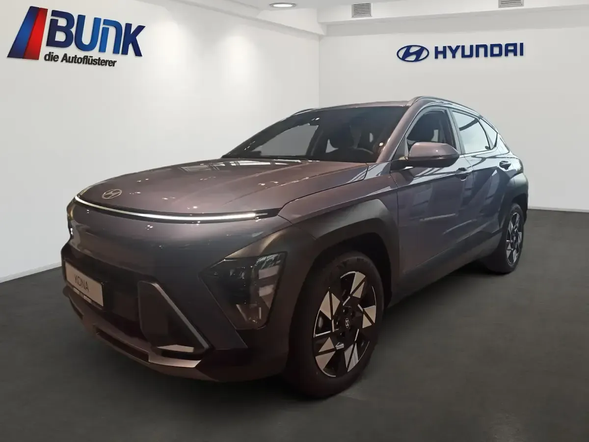 Gebraucht Hyundai Kona Trend 141 PS (103 kW) 2025 SUV