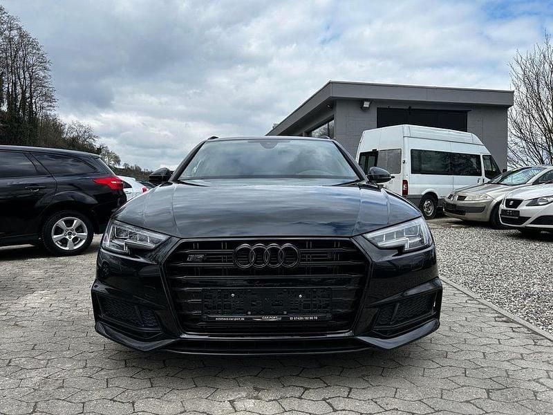Gebraucht Audi S4 Sport 545 PS (400 kW) 2017 Schwarz Kombi