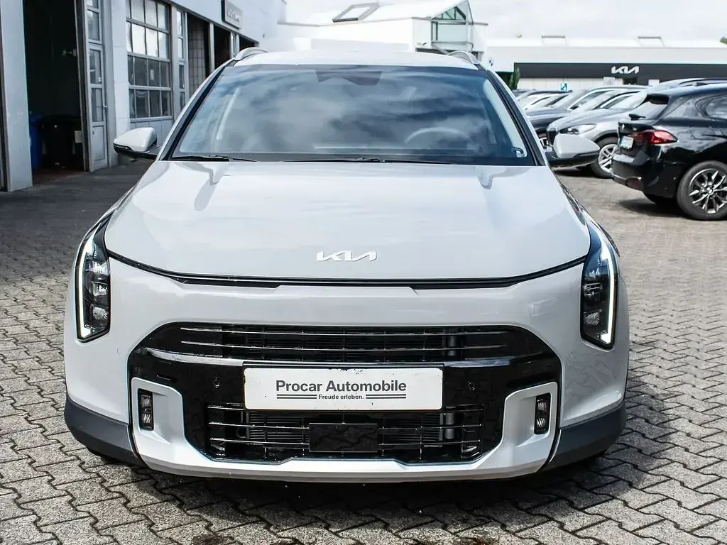 Neu Kia XCeed Spirit 150 PS (110 kW) 2026 Grau SUV