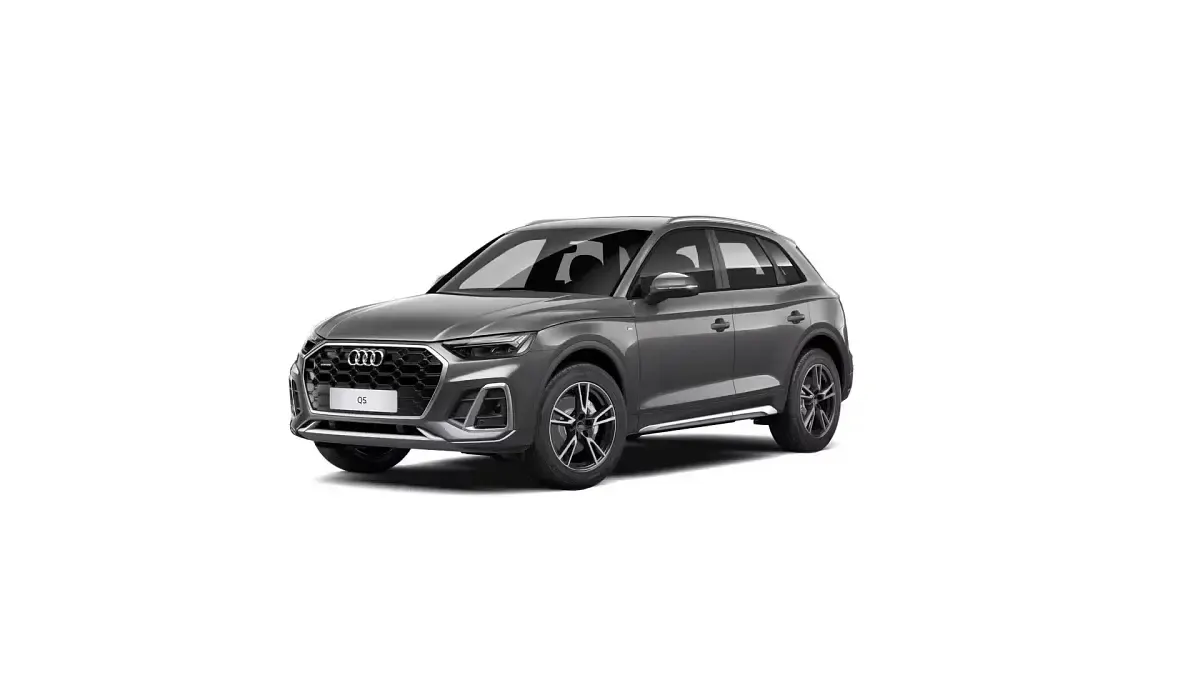 Gebraucht Audi Q5 S-Line 204 PS (150 kW) 2022 SUV