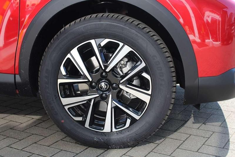 Neu Citroën C4 101 PS (74 kW) 2026 Lackierung elixierrot SUV