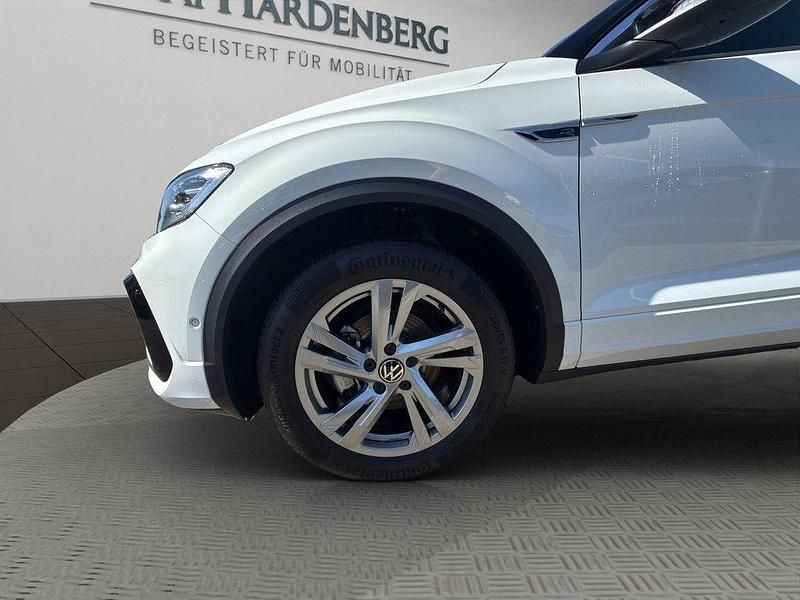 Gebraucht VW T-Roc R-line 150 PS (110 kW) 2025 Weiß SUV