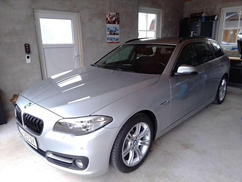 Second-hand BMW 518 150 CP (110 kW) 2014 Break