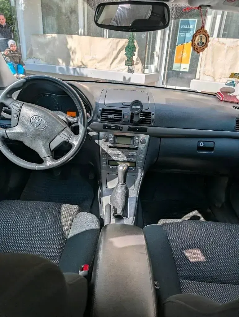 Gebraucht Toyota Avensis 180 PS (132 kW) 2007 Andere farben Kombi