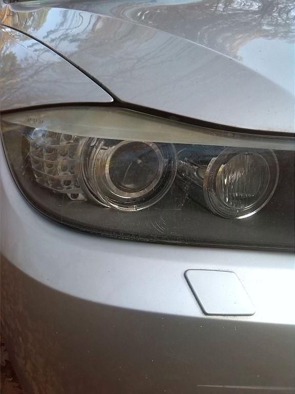 Second-hand BMW 320 184 CP (135 kW) 2012 Argintiu Break