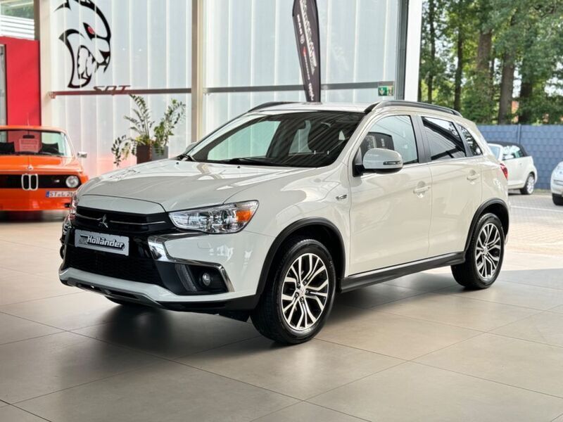 Weiß Gebraucht 2018 Mitsubishi ASX Edition SUV | 14.470 € (Fairer Preis) - Bild 1/4