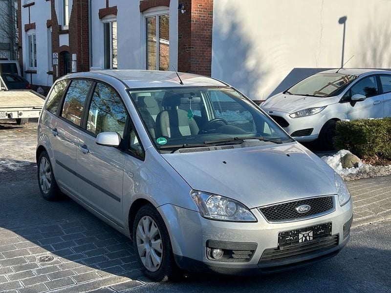 Silber Gebraucht 2006 Ford Focus Limousine | 1.499 € (Fairer Preis) - Bild 1/4